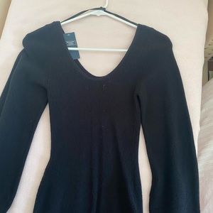 Abercrombie sweater body suit